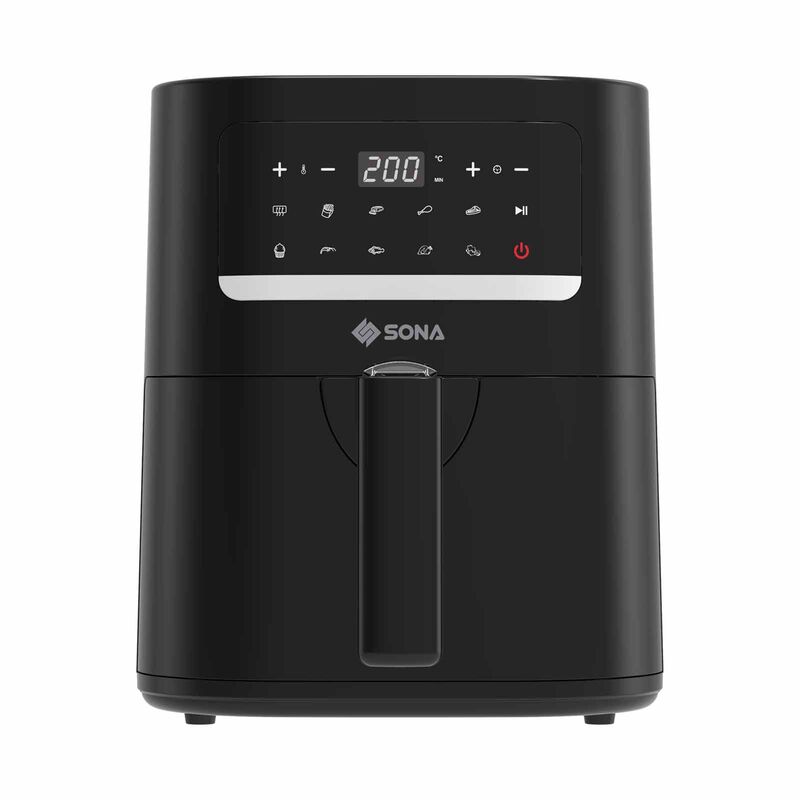 SONA 4.5l Digital Air Fryer SFR2748-image 1
