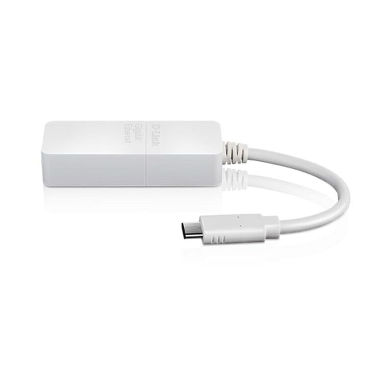DLINK Usb Type C To Gigabit Ethernet Adaptor DUB-E130-image null