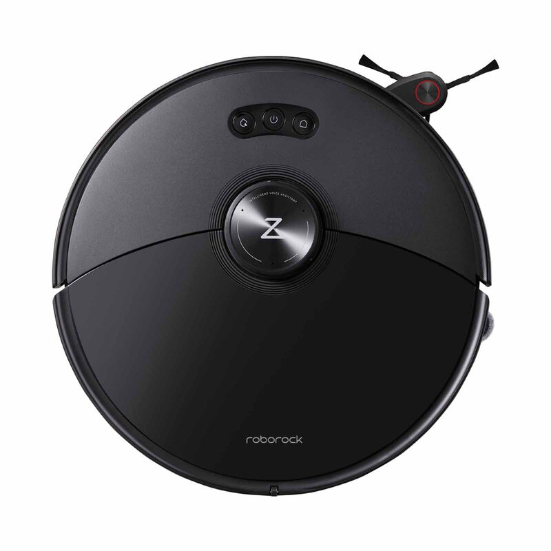 ROBOROCK Robotic Wet And Dry Vacuum - Black S8 MAXV ULTRA BLACK-image 4