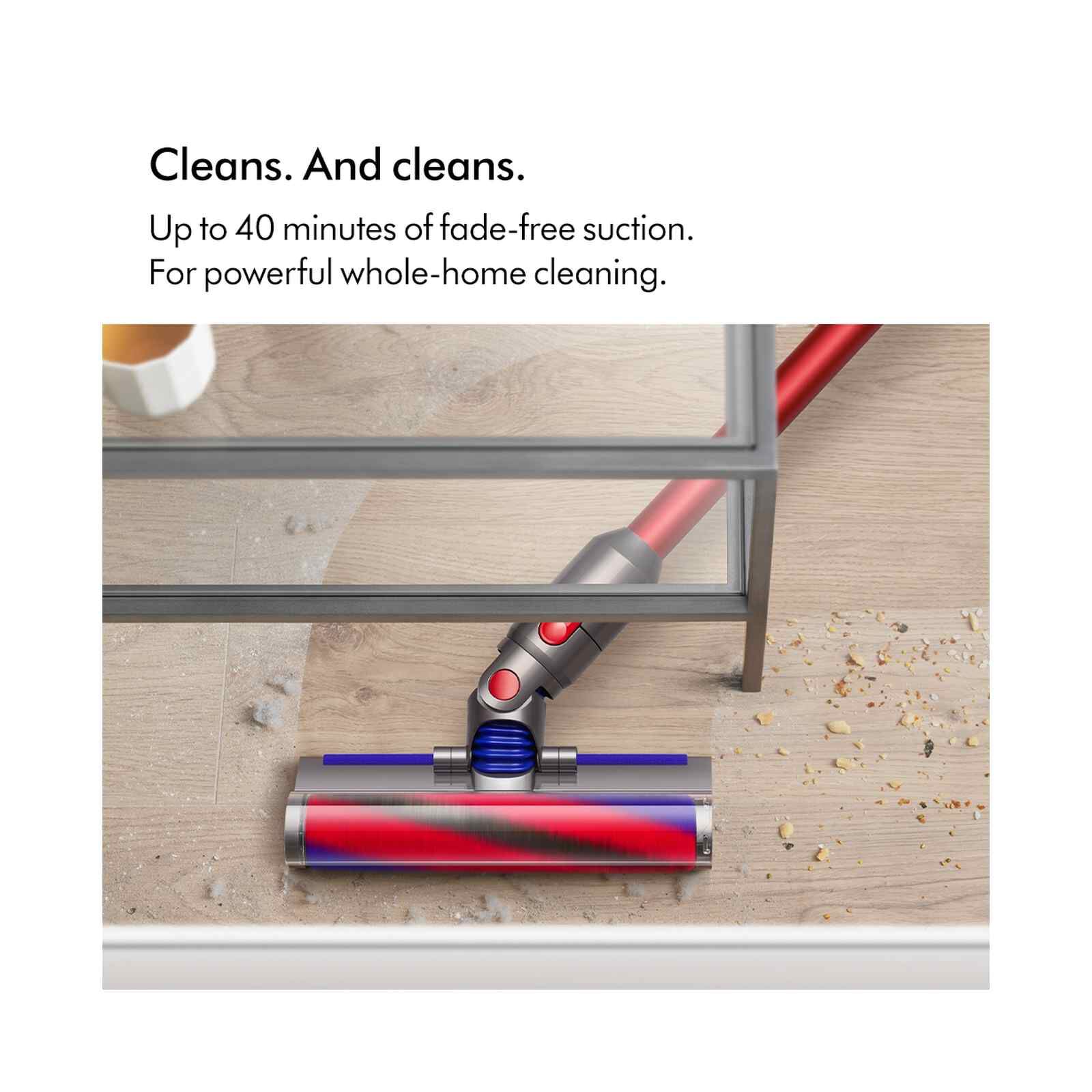 Shop DYSON Sv10k V8 Slim Fluffy Hk/sg/my Snk/ir/rd (385910-01) V8