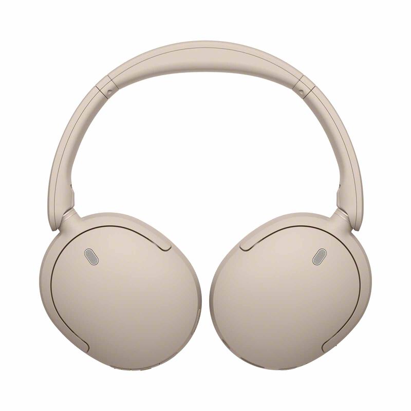 SONY Wireless Noise Cancelling Headphone (beige) WH-CH730N/CCE-image 2