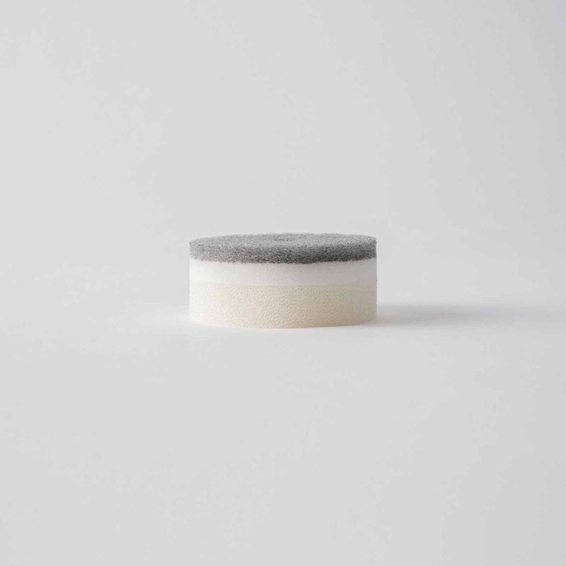 MARNA Poco Kitchen Sponge (91x35mm) - Grey K676-GY-image 2