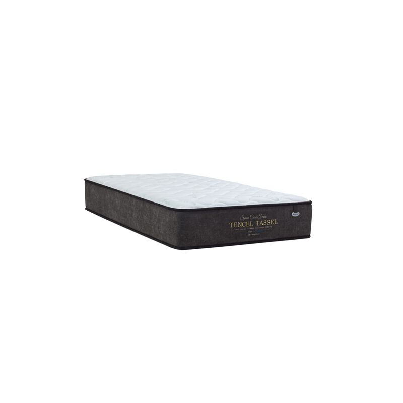 MAXCOIL Single Size Mattress SPINECARE TENCEL TASSEL-image 4