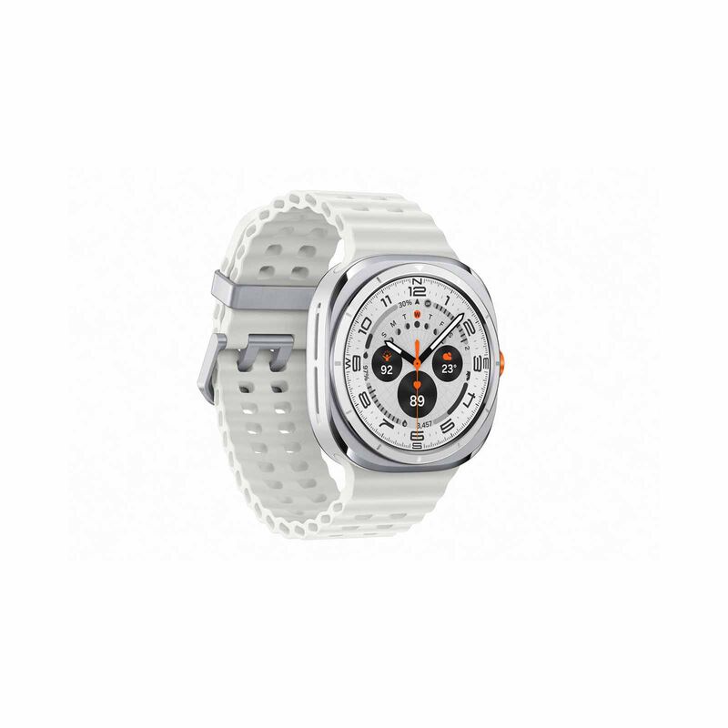 SAMSUNG Galaxy Watch Ultra 47mm Lte Titanium White SM-L705FZWAXSP-image 3