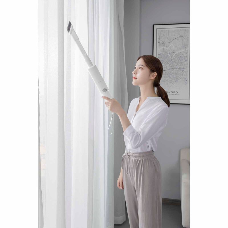 MORRIES 2 In 1 Cordless Stick Handheld Vacuum Cleaner (100w) MS-2800VC-image 7