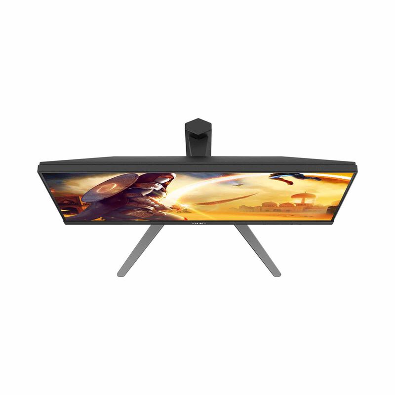 AOC 27in Fast Ips Qhd 200hz 0.3ms Gaming Monitor Q27G4/D-image 2