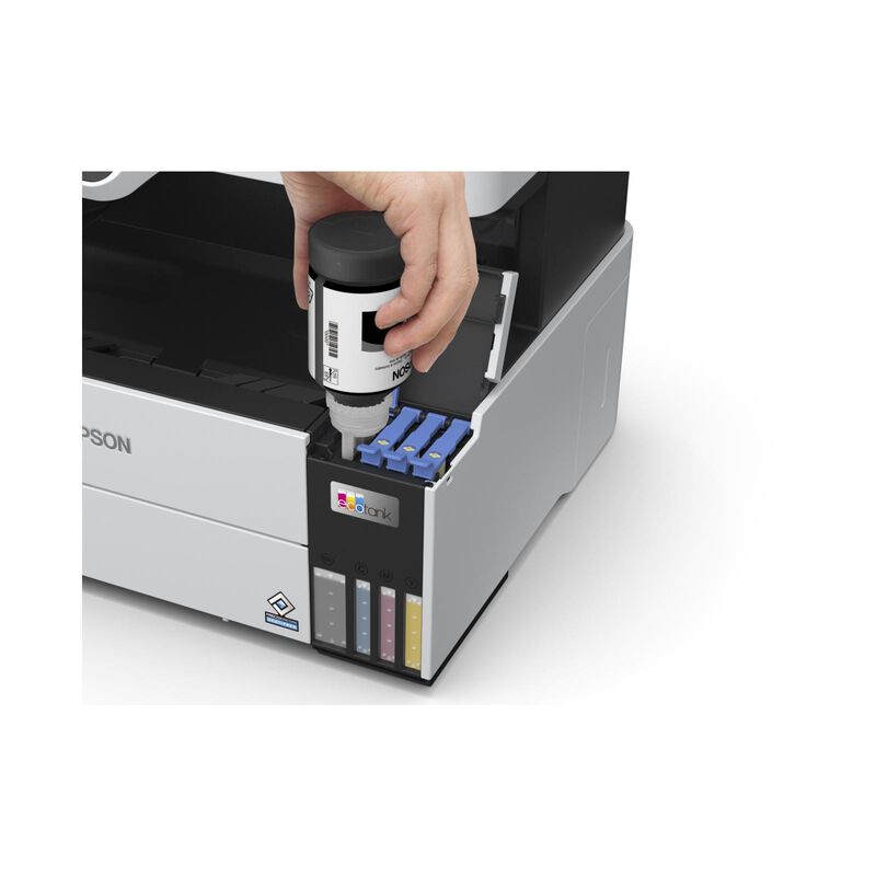 EPSON All-in-one A4 Color Printer ECOTANK  L6490-image 5
