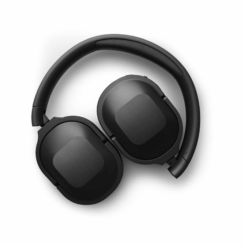 PHILIPS Wireless Headphone Black TAH6506BK/00-image 6