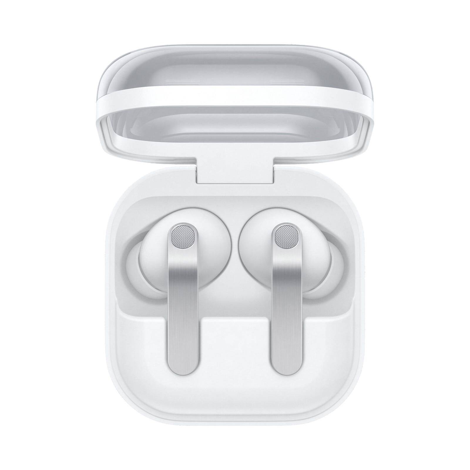 Shop SAMSUNG Galaxy Buds4 Pro - White SM-R640NZWAASA in Singapore