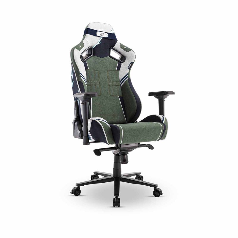 TTRACING Surge X Air Threads Fabric Gaming Chair - Kakashi Edition TTRSURGEXNSKKS-001-image 9