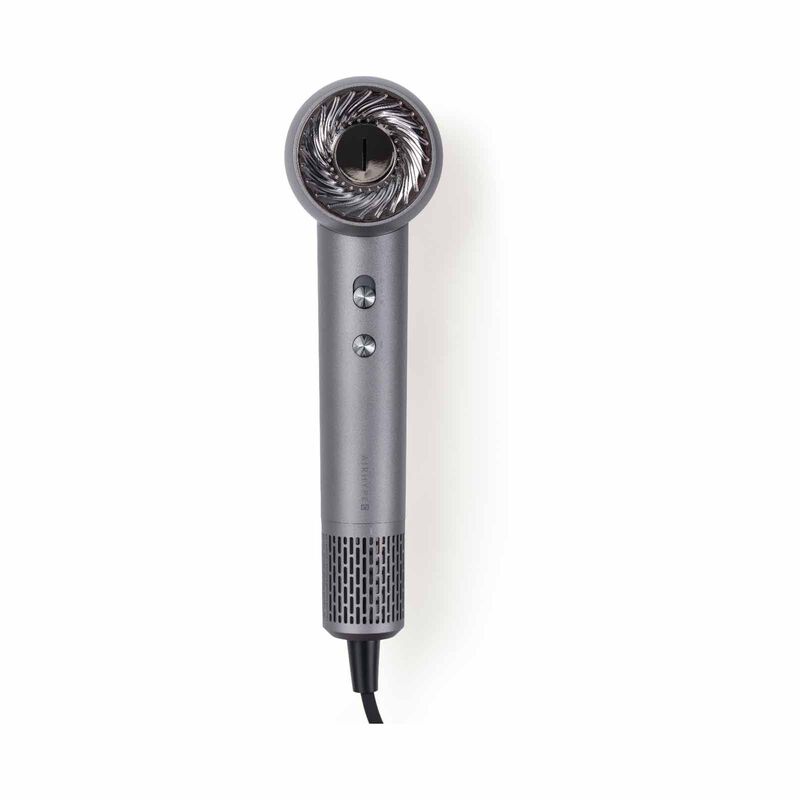 TYMO Airhype Compact High-speed Hair Dyer - Grey HC603G-image 2