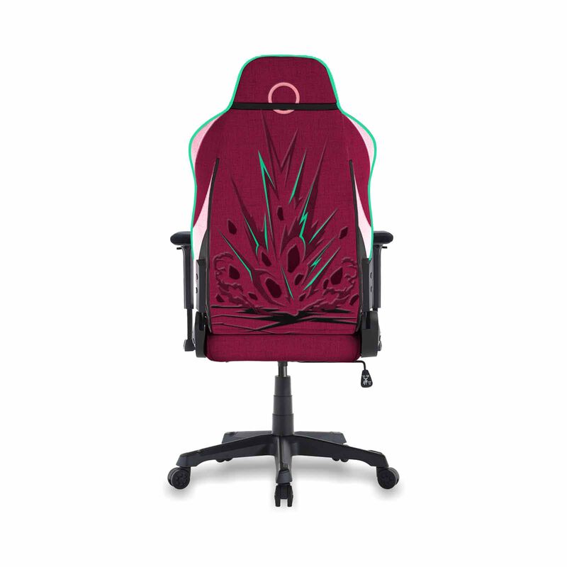 TTRACING Swift X Pro Air Threads Fabric Gaming Chair - Sakura Edition TTRSWIFTXPNSSKR-001-image 3