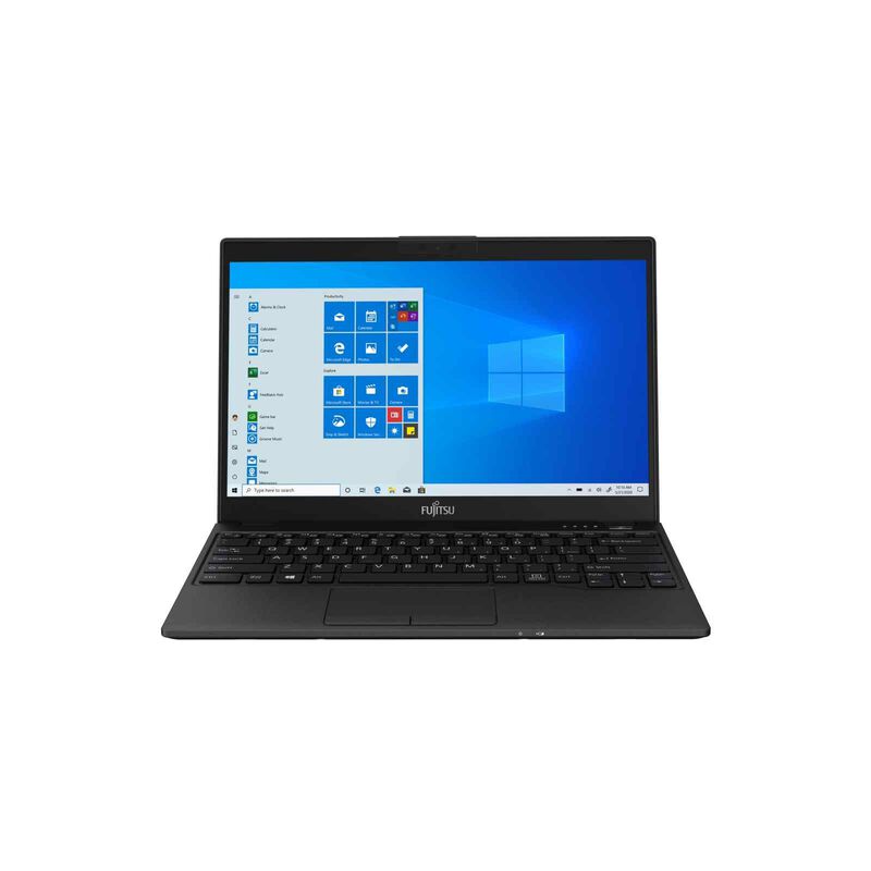FUJITSU 13.3 In Intel Core I5-10210u 8gb Ram 512gb Ssd Win 10 UH-X 4ZR0Z55376 I5-image 7
