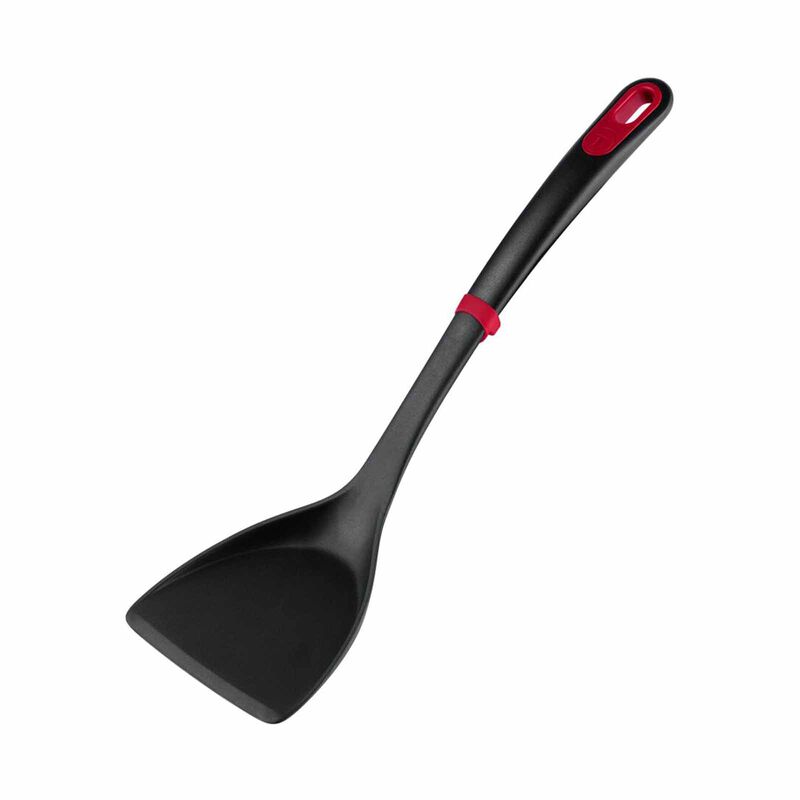TEFAL Ingenio+ Spatula - Red K19841-image 2