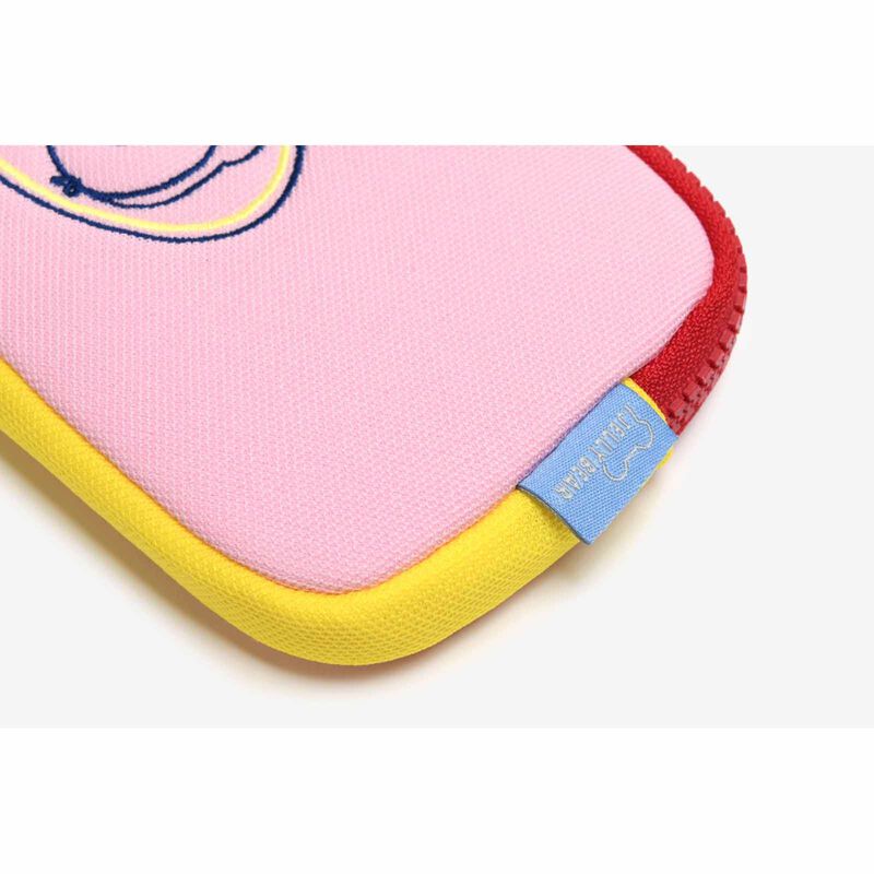DAILYLIKE Jellybear Pencil Pouch Pink-image 11