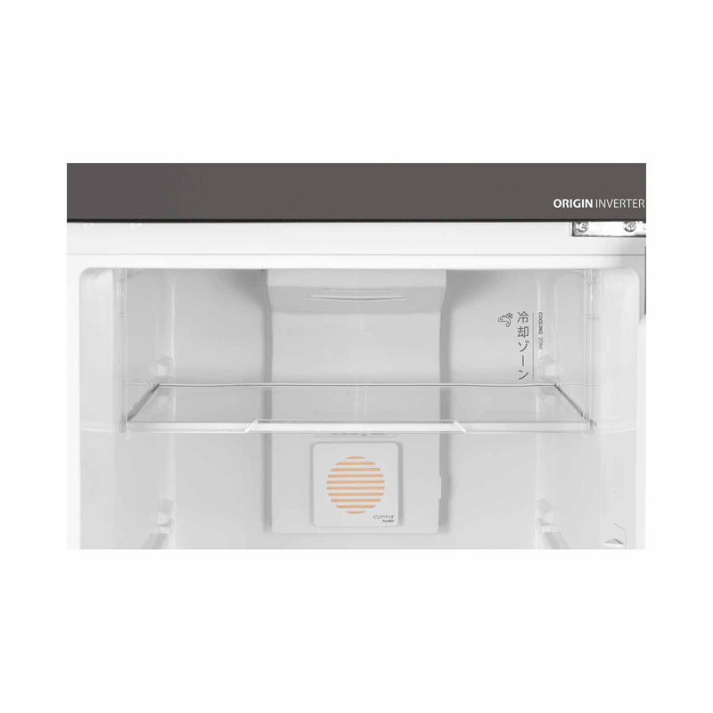 TOSHIBA Top Mount Fridge - Dark Silver (240l) GR-RT310WE-PMX(50)-image 3