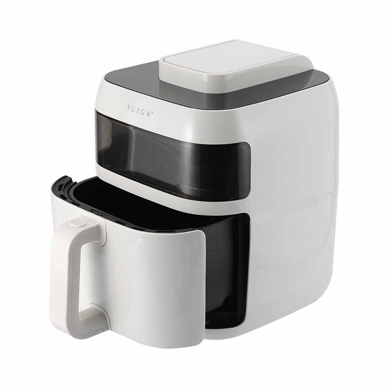 IUIGA 4l Touch Screen Air Fryer 2560WT-image 2