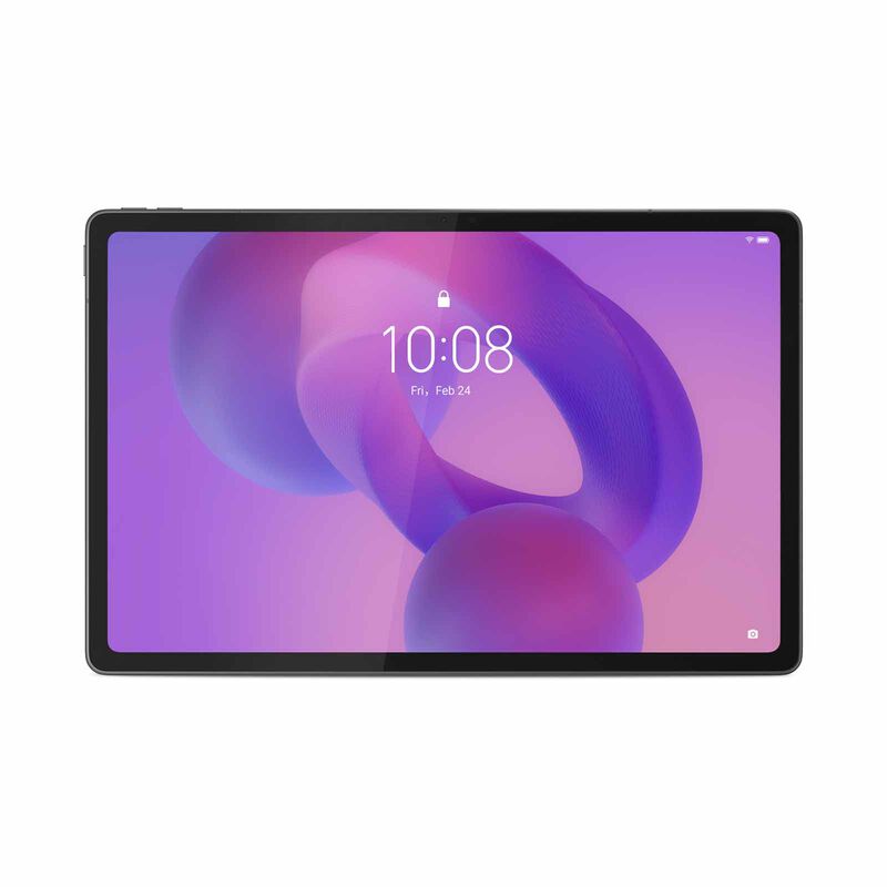 LENOVO 12.1in 2.5k Ips Mediatek Dimensity 6400 Arm Mali G57 Mc2 8gb 256gb 5g Android 15 IDEA TAB PLUS ZAGF0038SG 5G-image 2