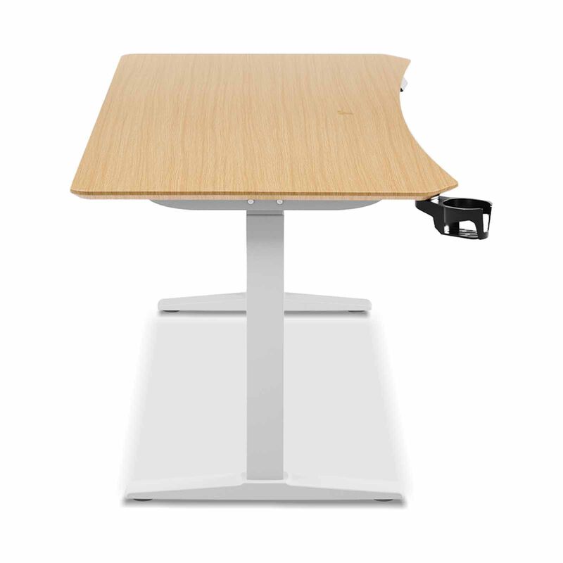 TTRACING Titus X Smart Desk - 1.8 Oak (xl) TTRTTSXSDSK-004-OK-image 11