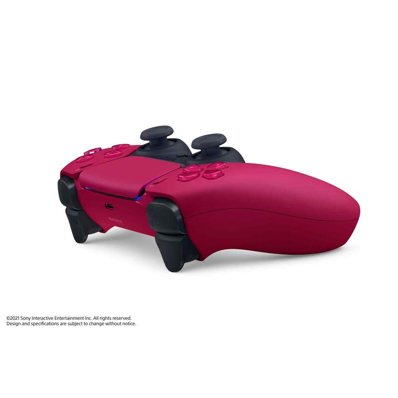 SONY Dualsense Wireless Controller Cosmic Red CFI-ZCT1G02-image 3