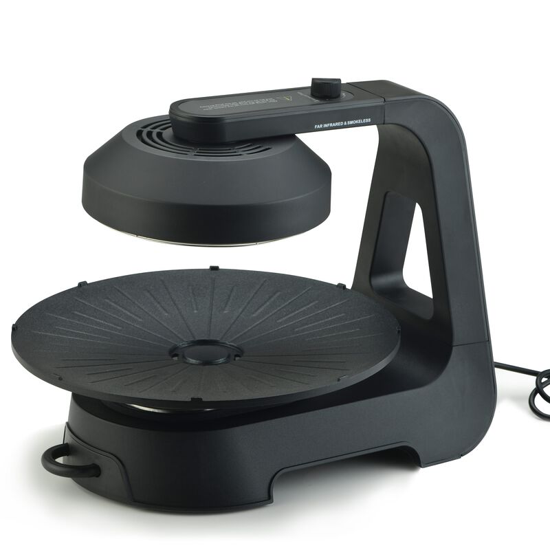 K-GRILL Infrared Grill KG-9191G-image 7