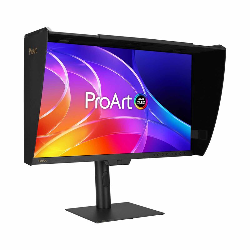 ASUS 26.5in Proart 4k 240hz Monitor PA27USD-image 14