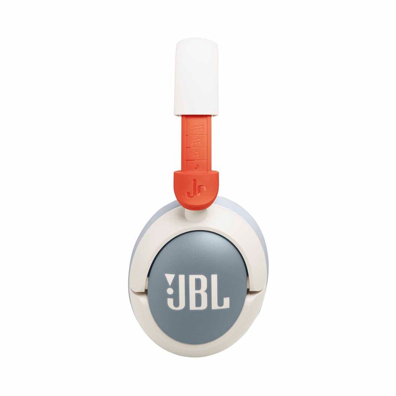 JBL Wireless Over-ear Noise Cancelling Kids Headphones JR 470NC WHITE-image 2