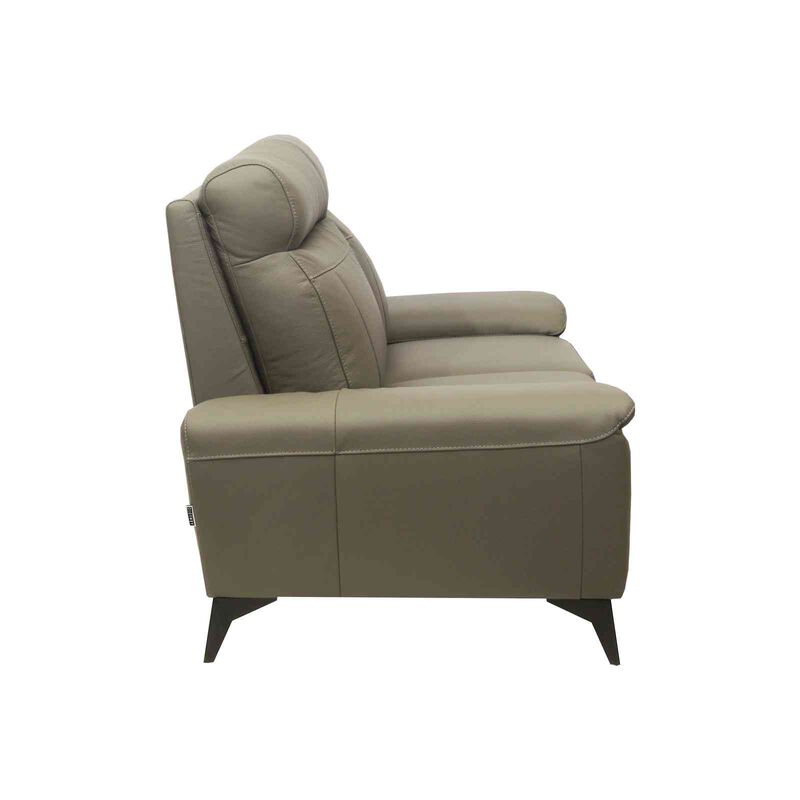 ARMADIO 2 Seater (fl-v) Mto Full Leather Sofa LEONA-image 3