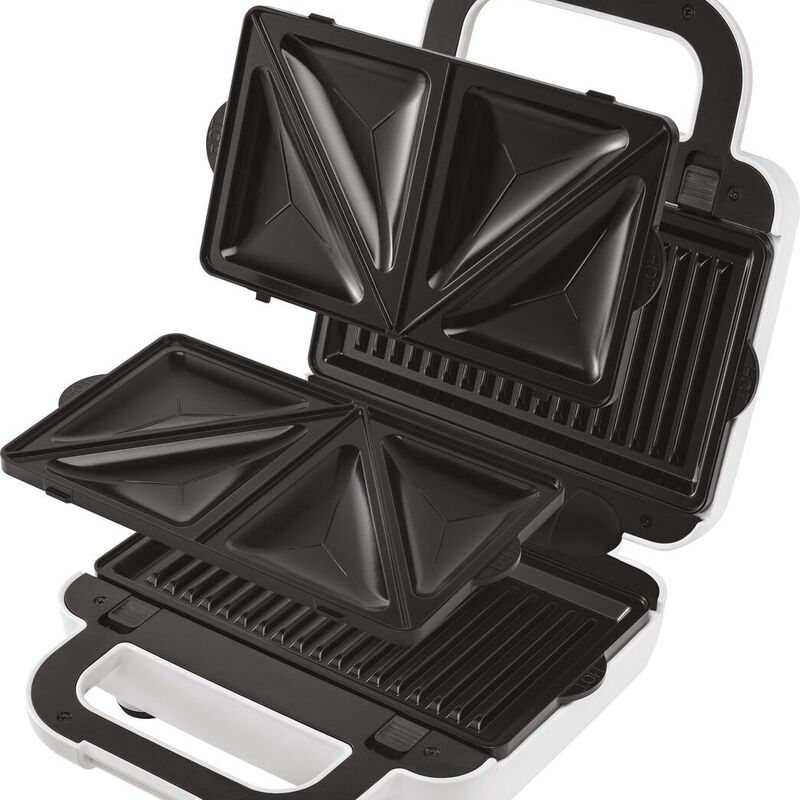KENWOOD Sandwich Maker SMP84.C0WH-image 2