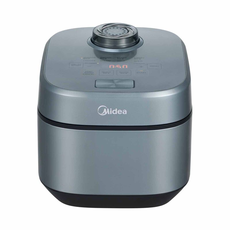 MIDEA Rice Cooker (1.0l) MRD100T1BDG-image 1