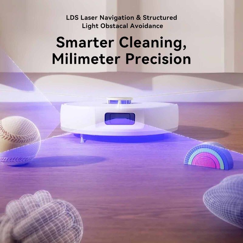 NARWAL Freo X10 Pro Robot Vacuum & Mop Cleaner YJCC027-image 2