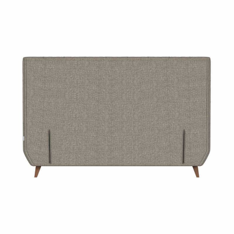 MAXCOIL King Size Bedframe CHESSIE HB CHER DIVAN BEDFRAME-image 4