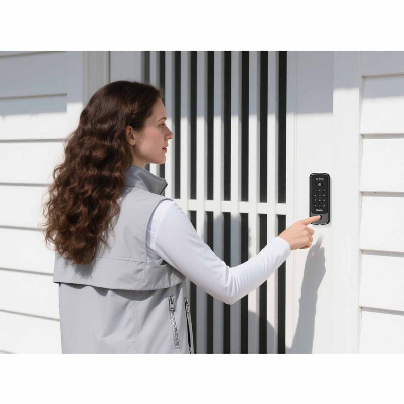 KAADAS Fr Gate Lock R9KFV-image 6
