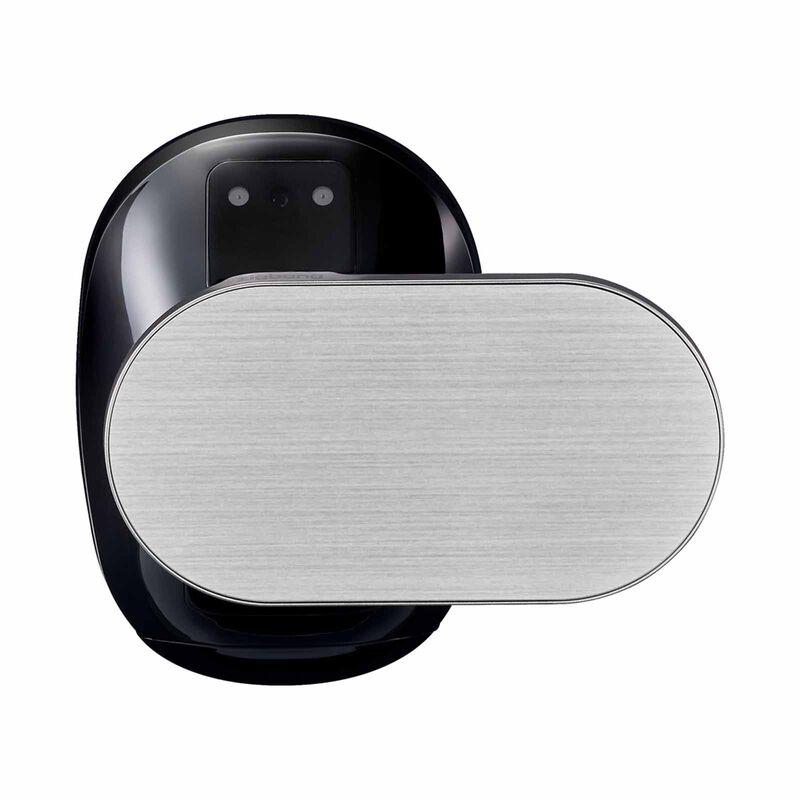 ZIGBANG Zd-r70 Passwordless Ai Door Lock (black) ZD-R70 (BLACK)-image 6