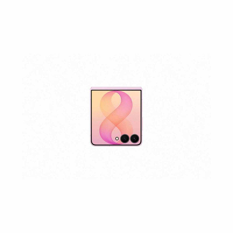 SAMSUNG Galaxy Z Flip 8 12+256gb Pink SM-F776BLIAXSP-image 6