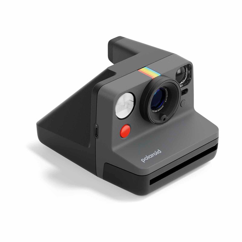 POLAROID Now Instant Camera Generation 3 - Black 009154-image 11