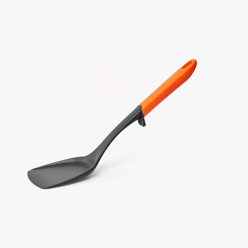MEYER Wok Spatula - Orange 47075-image null