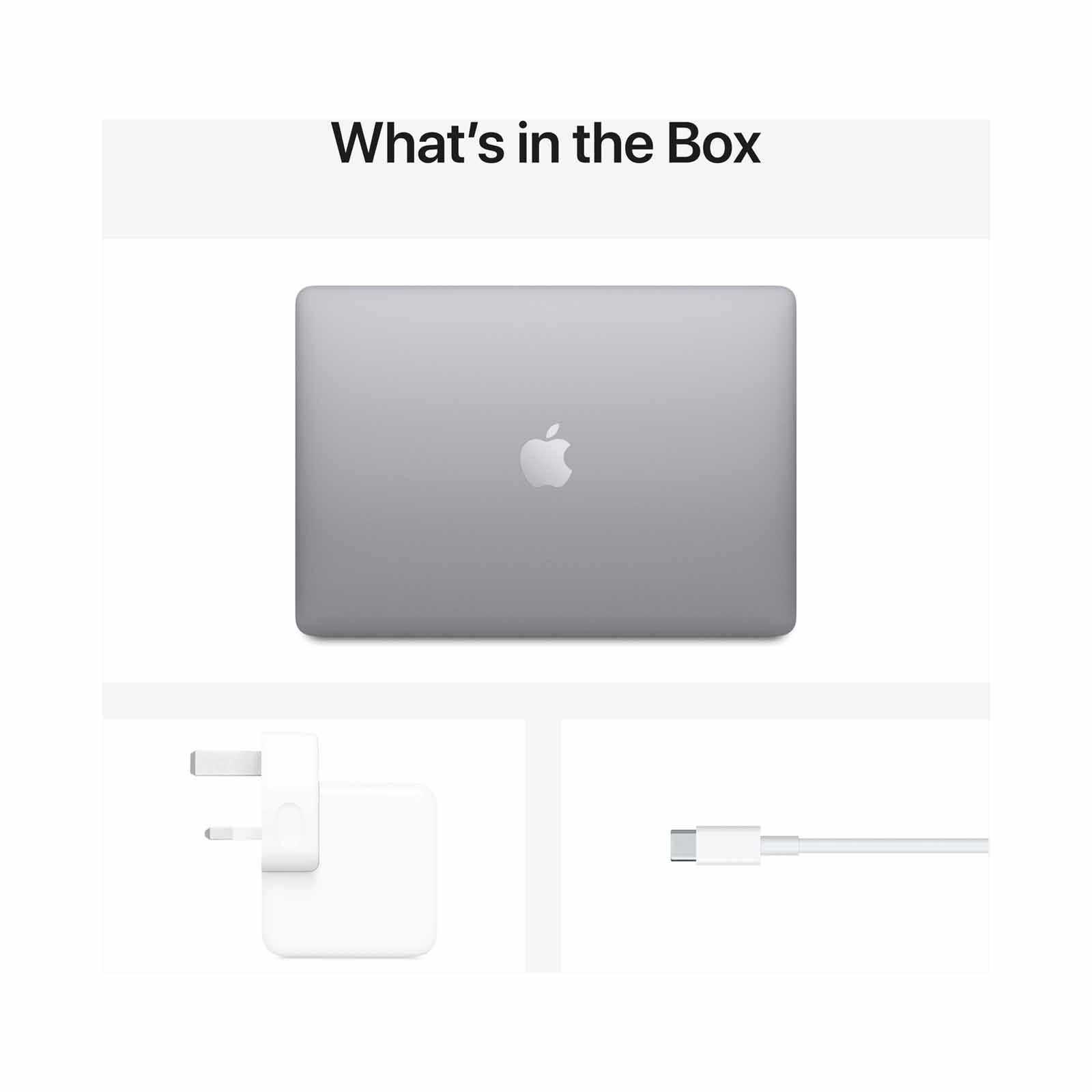 APPLE MACBOOK AIR (SPACE GREY) 13.3-INCH| COURTS