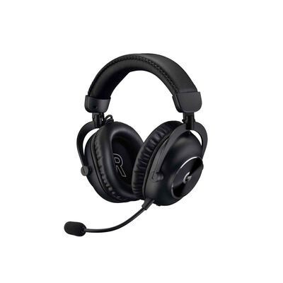 LOGITECH G Pro X 2 Lightspeed Bluetooth Gaming Headset Black 981-001264