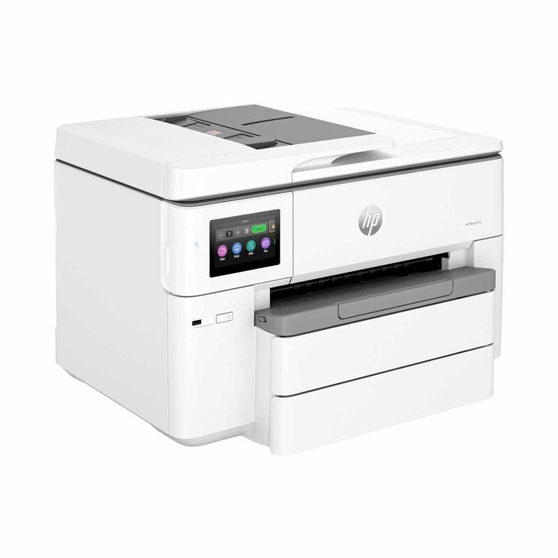 HP Hp Officejet Pro 9730e All In One Colour A3 Printer 9730E-image 2