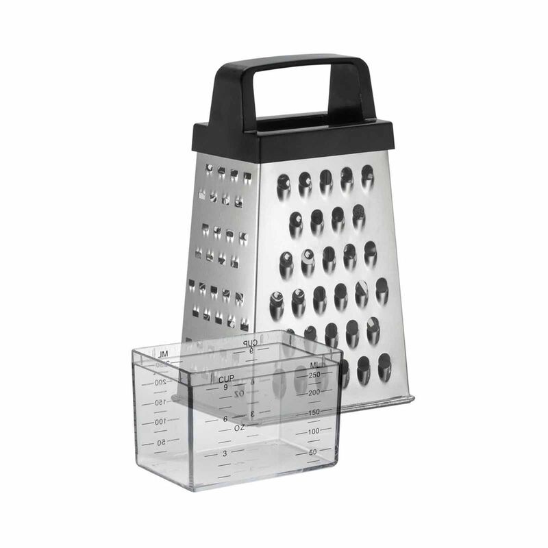 RESTO Sham Grater With Container, 4 Sides 95412-image 5