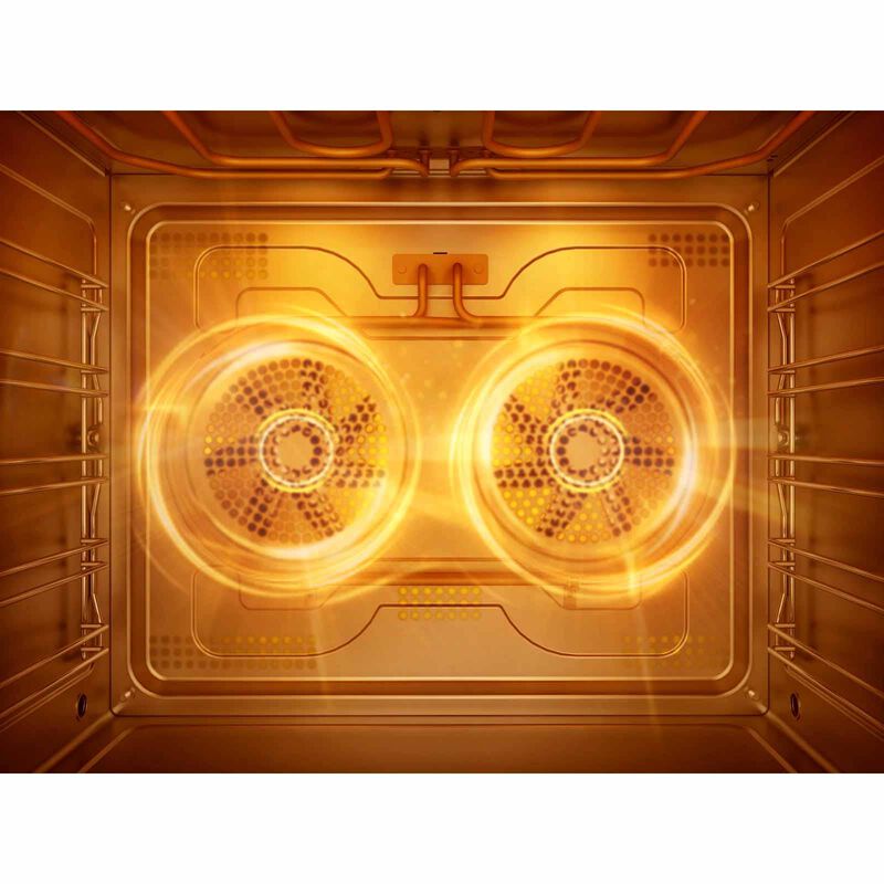 FUJIOH Multifunction Built-in Steam Oven (73l) (exclude Installation) FV-ML75-image 4