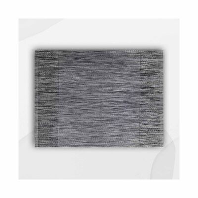 RAPEE Monteal Placemat Charcoal (online) MONTEPMCHA