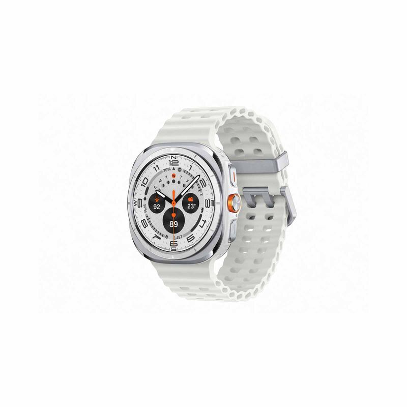 SAMSUNG Galaxy Watch Ultra 47mm Lte Titanium White SM-L705FZWAXSP-image 2