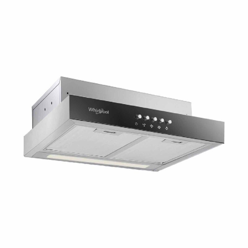 WHIRLPOOL 60cm Compact Hood (exclude Installation) WCO6FMS-image 1