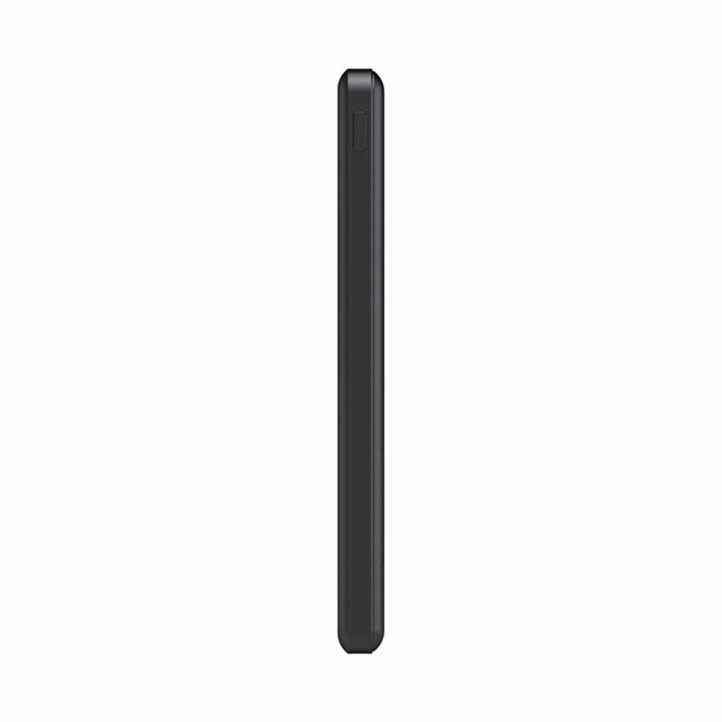 MICROPACK 2 In 1 Slim Powerbank - Black PB-10S-BK-image 3
