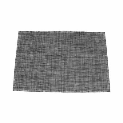 UB-1780 Rect Placemat 2x2, L30x45cm, Grey White 1780ZJ-220133