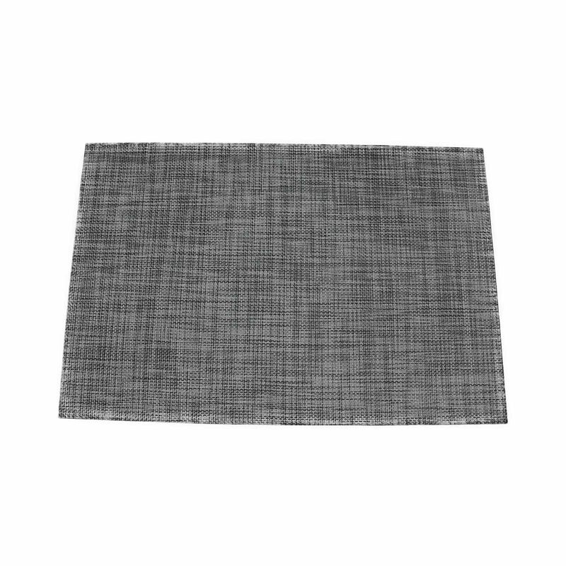UB-1780 Rect Placemat 2x2, L30x45cm, Grey White 1780ZJ-220133-image null