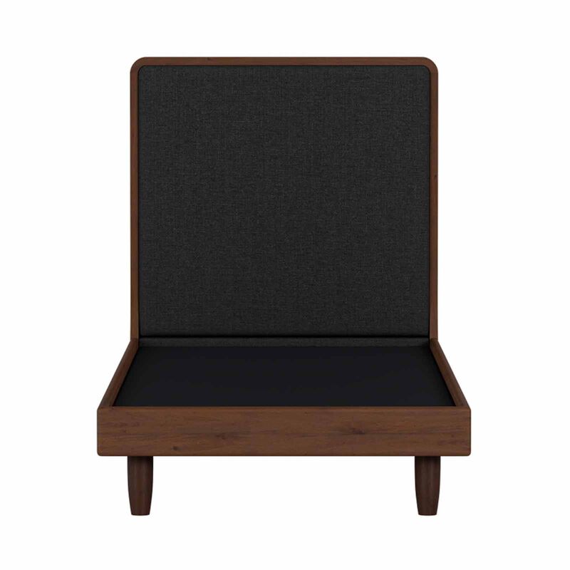MAXCOIL Single Size Bedframe SONYA HB PENTA DIVAN BEDFRAME-image 1