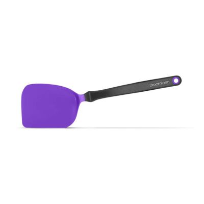 DREAMFARM Nylon Turner Spatula L24.6cm - Purple Mini 1883DF-DFCU3581-PUR